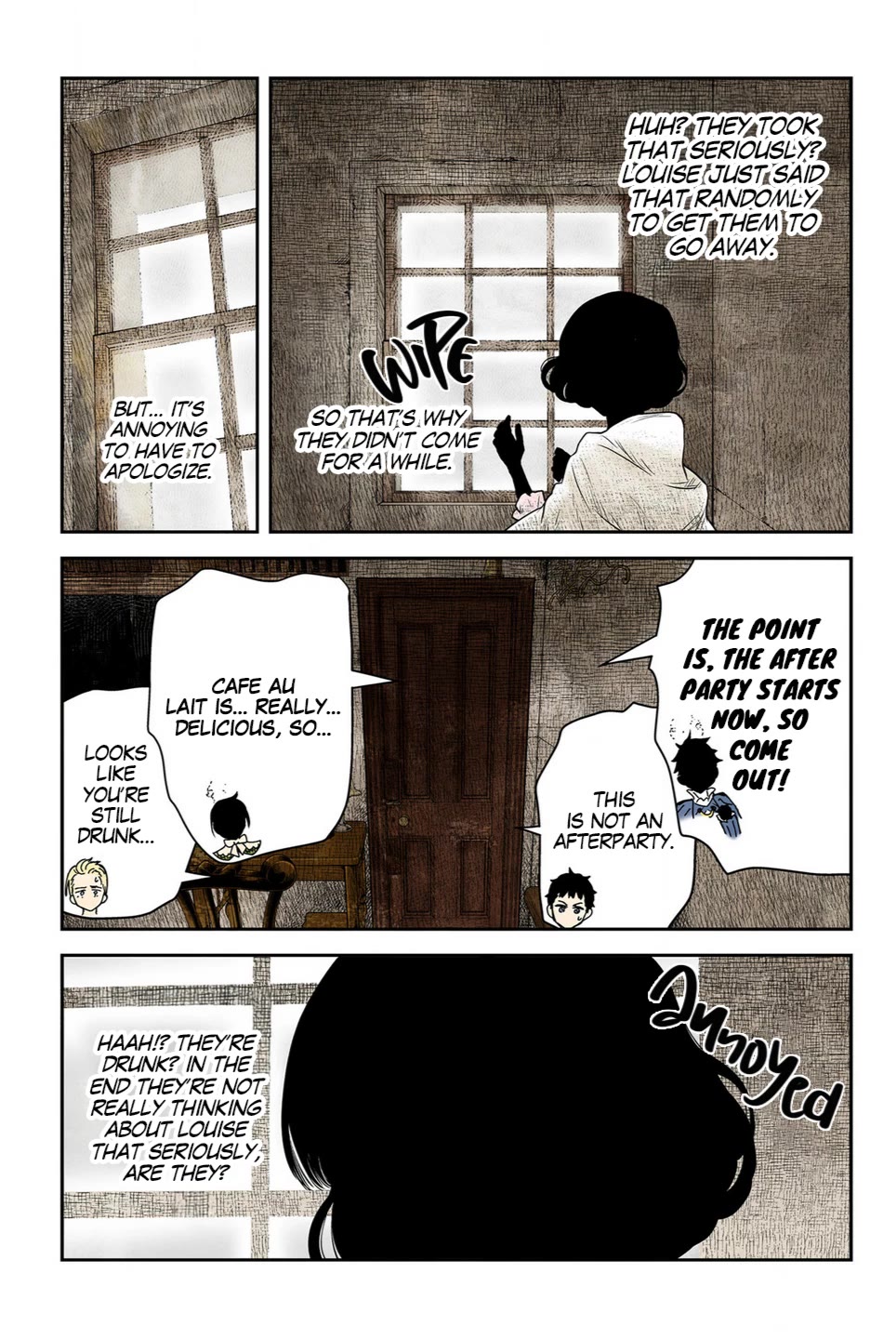 Shadows House, Chapter 216 image 04